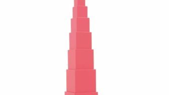 The Pink Tower