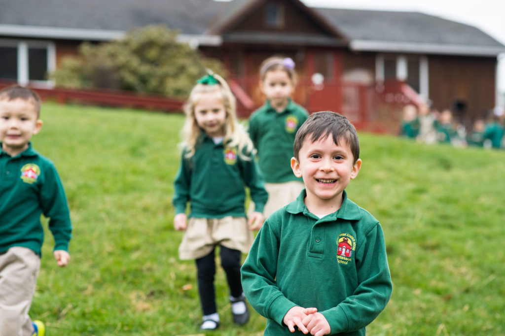 Valley Forge Kinder House campus