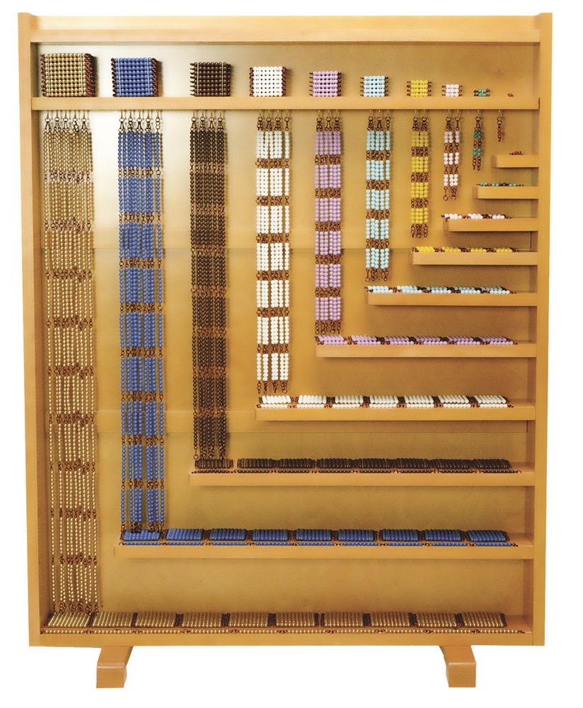 The Bead Cabinet