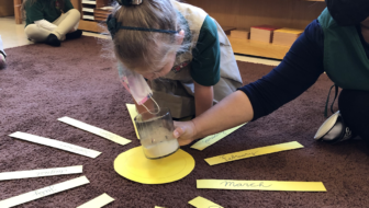 Celebrating Birthdays in the Montessori Classroom