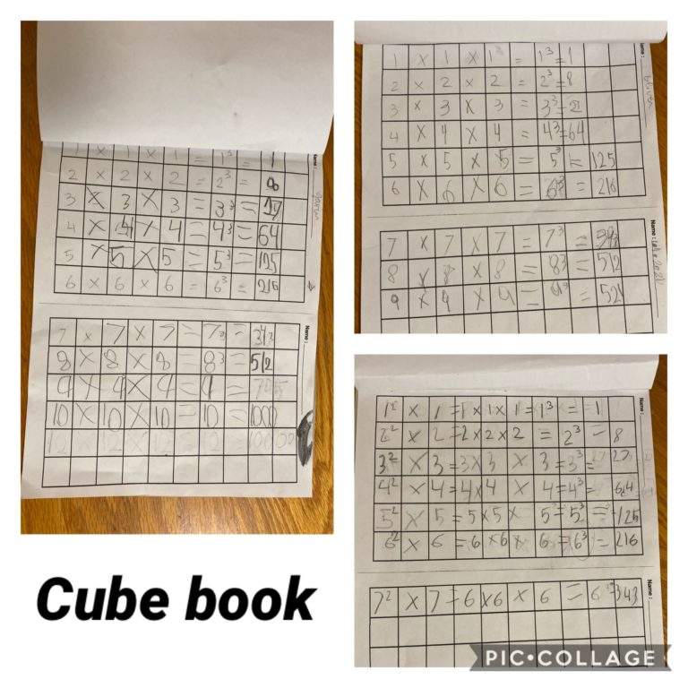 Cube Book