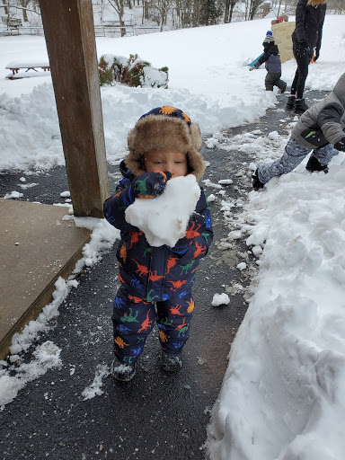 Making Snowballs