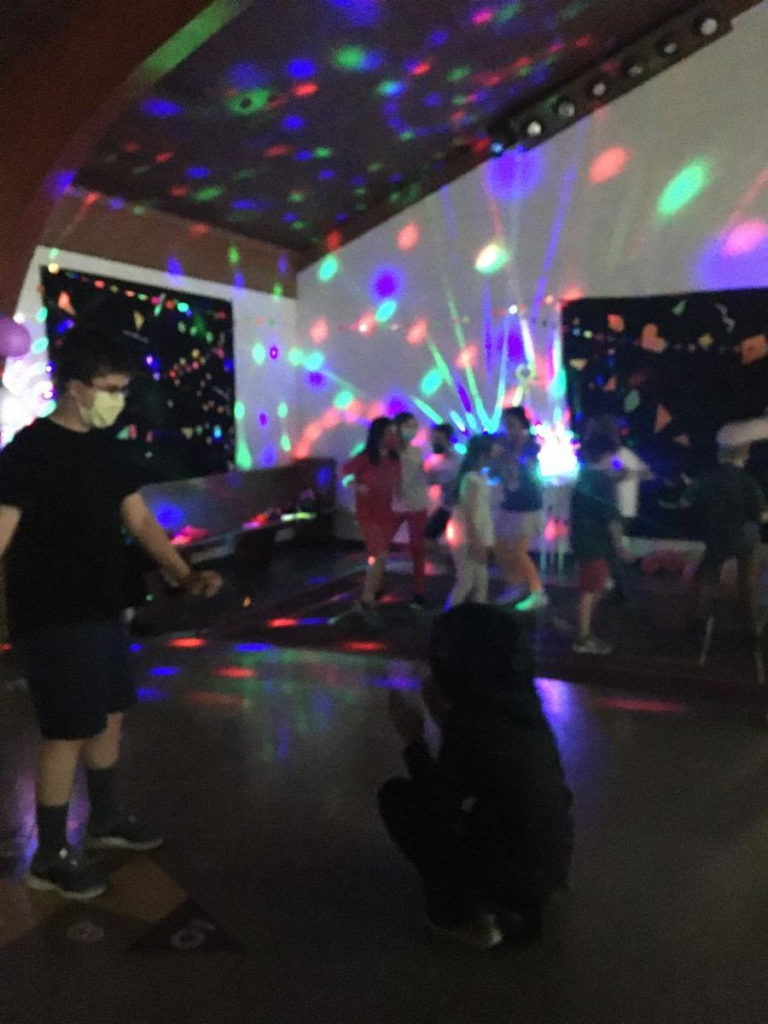 VFKH Elementary Dance Party