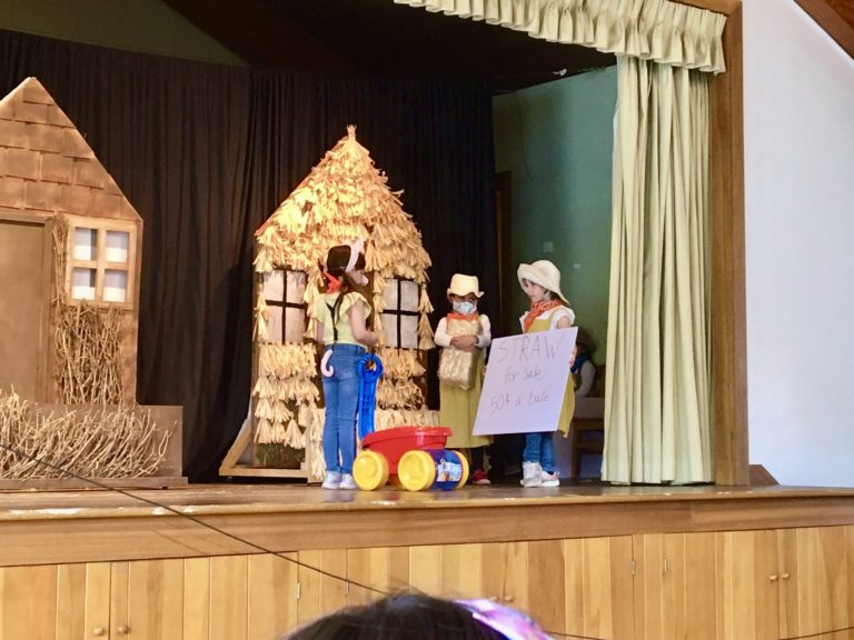 School Play