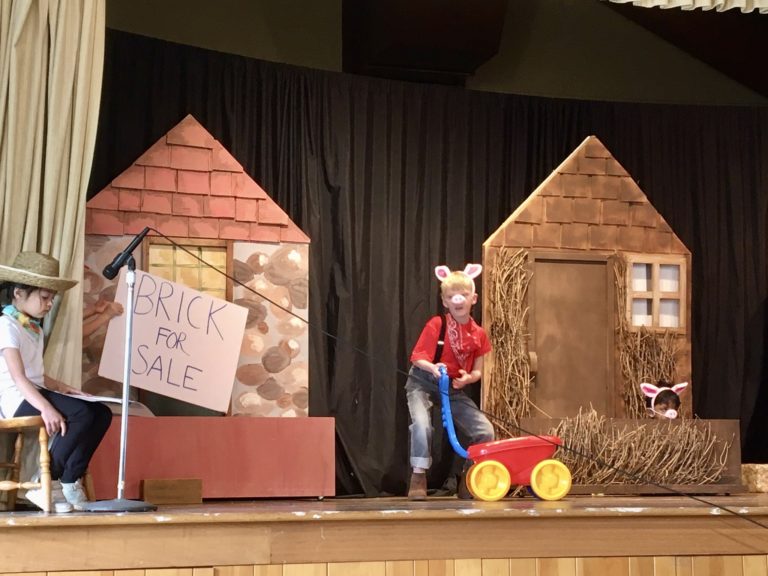 VFKH School Play