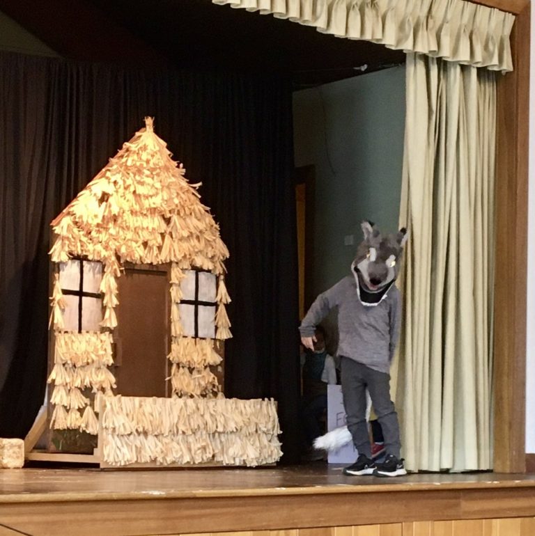 School Play Performance